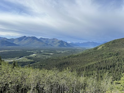 Eagle Trail State Recreation Site - Tok, Alaska campground
