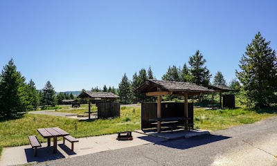 Soldier Creek - Heber City, Utah campground