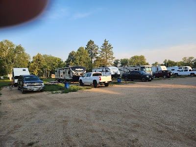Hankinson Campground - Hankinson, North Dakota campground