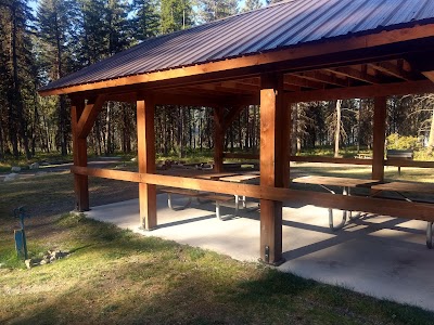Lake Mary Ronan State Park - Proctor, Montana campground