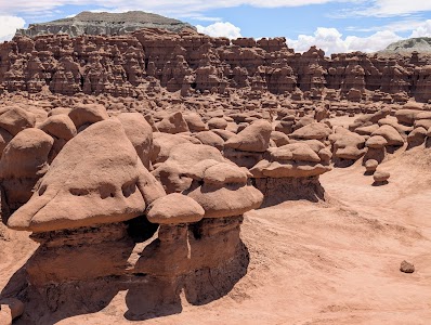 Goblin Valley State Park - Green River, Utah campground
