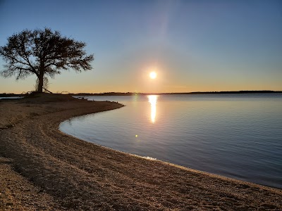Airport - Lake Waco - Waco, Texas campground