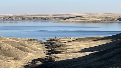 North Bootlegger Campground - Shelby, Montana campground