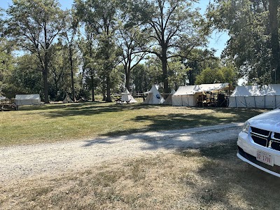Lake Loramie State Park - Minster, Ohio campground