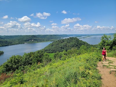 Perrot State Park - Trempealeau, Wisconsin campground