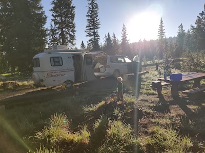 Meadows - Steamboat Springs, Colorado campground