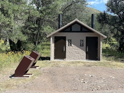 Rucker Forest Camp - Douglas, Arizona campground