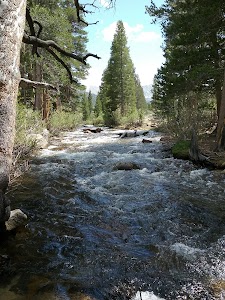 Palisade Group Campground - Mammoth Lakes, California campground