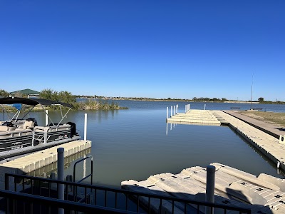 Goodfellow AFB Military - San Angelo, Texas campground