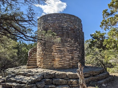 Mother Neff State Park campground