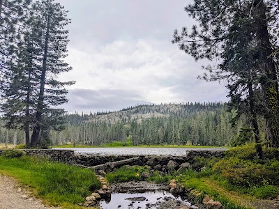 Gumboot Campground - Dunsmuir, California campground