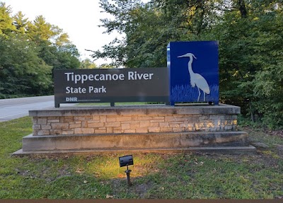 Tippecanoe River State Park - Winamac, Indiana campground