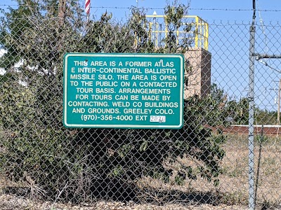 Missile Site Park - Windsor, Colorado campground