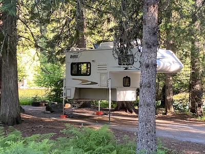 Whitehouse - Lolo, Idaho campground