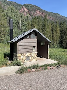 Silver Bar - Aspen, Colorado campground