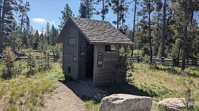 Sheep Trail campground