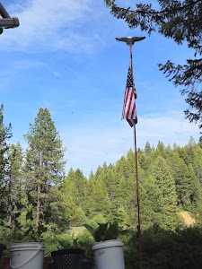 Little Boulder - Deary, Idaho campground