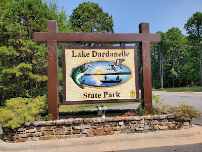 Lake Dardanelle State Park - Scranton, Arkansas campground