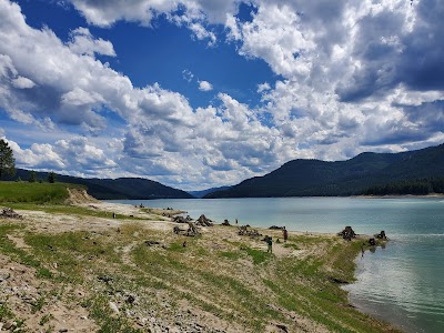 McGillivray - Libby, Montana campground