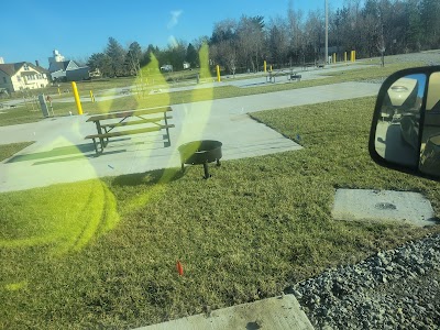 David City Park campground