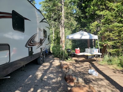 Paris Springs - Preston, Idaho campground