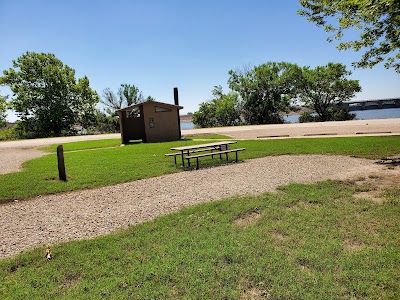 Hickory Creek East - John Redmond Reservoir - Burlington, Kansas campground