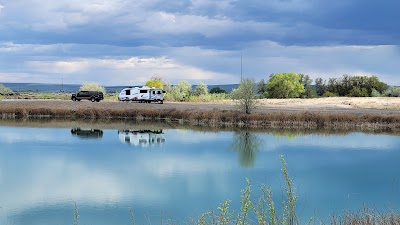 Botts - WDFW - Anatone, Washington campground
