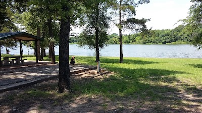 Oak Park - Navarro Mills Reservoir campground