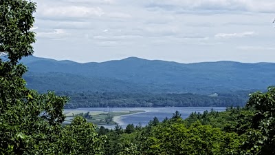 Fort Dummer State Park campground
