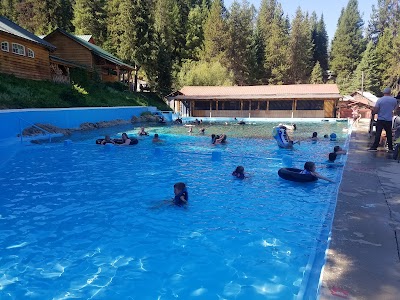 Silver Creek - Cascade, Idaho campground