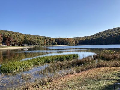 Greenbrier State Park - Boonsboro, Maryland campground