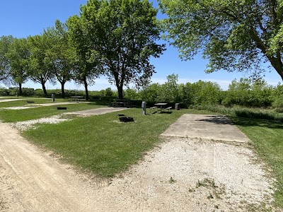 Primghar City Park - Primghar, Iowa campground