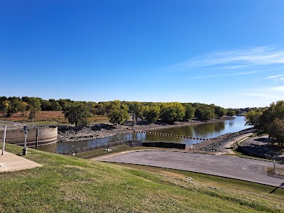 Dam West  - Lake Carlyle - Carlyle, Illinois campground