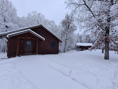 Backbone State Park - Dundee, Iowa campground