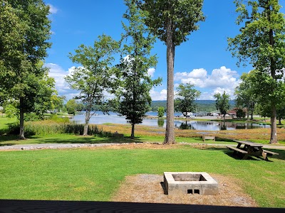 Jackson County Park - Scottsboro, Alabama campground