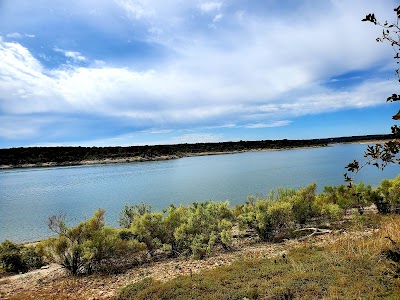 Jim Hogg Park - Georgetown, Texas campground