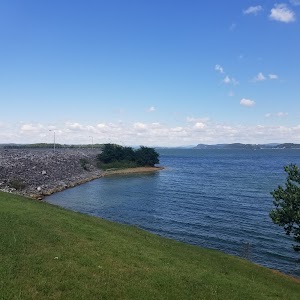 Cherokee Dam - Jefferson City, Tennessee