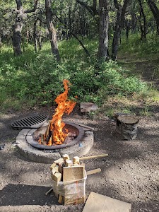 Dalton Spring Campground - Monticello, Utah campground