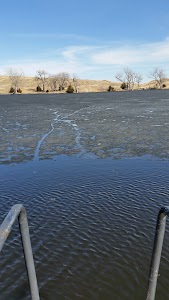 Cottonwood Lake  State Rec Area - Merriman, Nebraska campground