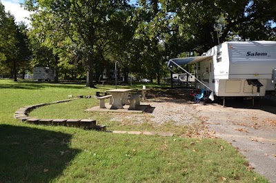 Indian Point - Table Rock Lake - Branson, Missouri campground