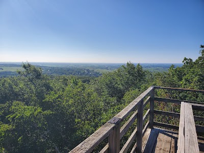 Blue Mound State Park - Blue Mounds, Wisconsin campground