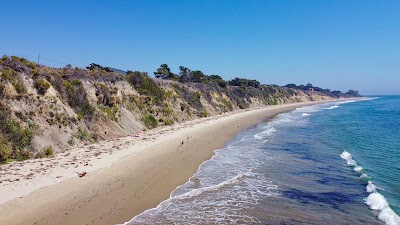El Capitan State Beach - Goleta, California campground