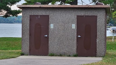Russell Memorial Park - Merrillan, Wisconsin campground
