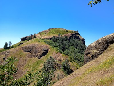 Saddle Mountain State Park - Seaside, Oregon campground