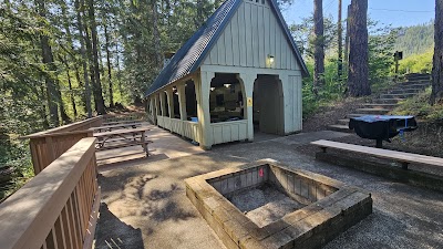 Promontory Park - Estacada, Oregon campground