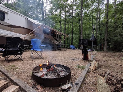 Victoria Campground - Woodstock, Georgia campground