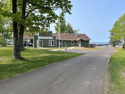 Little Sand Bay Rec Area - Bayfield, Wisconsin campground