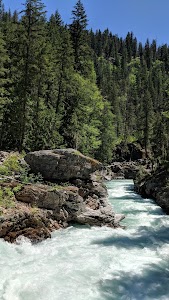 Tumwater - Leavenworth, Washington campground