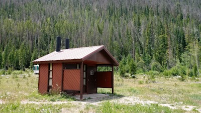 Sugar Loaf - Parshall, Colorado campground