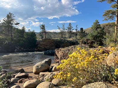 Lower Narrows Campground - Bellvue, Colorado campground